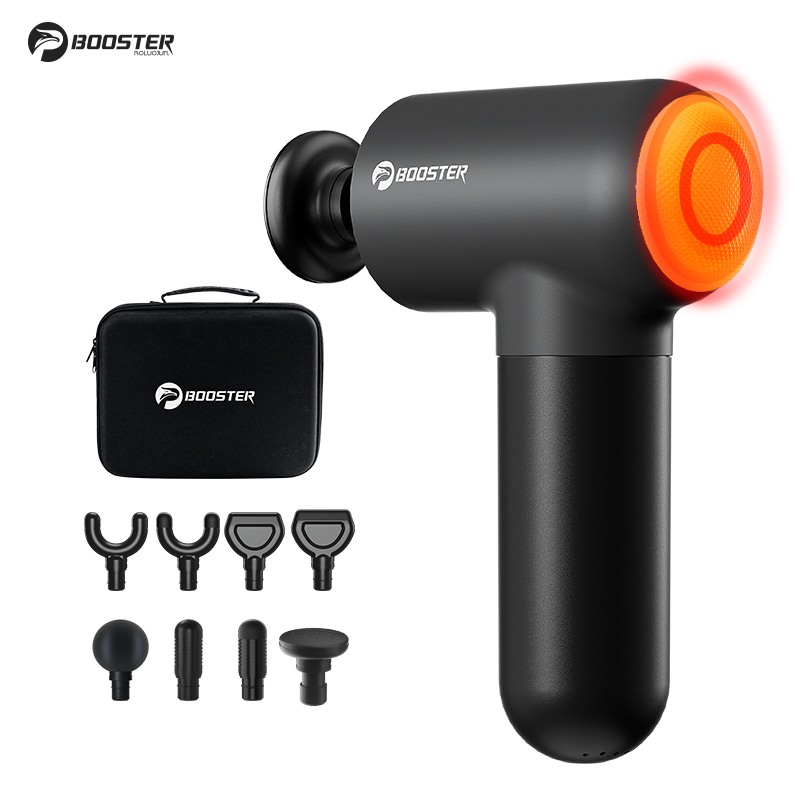 Health Wellness - Booster V3 Massage Gun Mini Electric