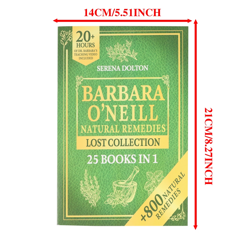 Herbal Wellness Recipes - Herbal Remedies Complete Collection Self-Healing Recipes