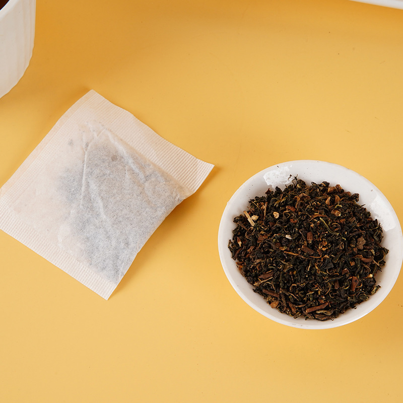 Wellness Herbal Tea Blends - Dandelion Wolfberry Herbal Tea - 50