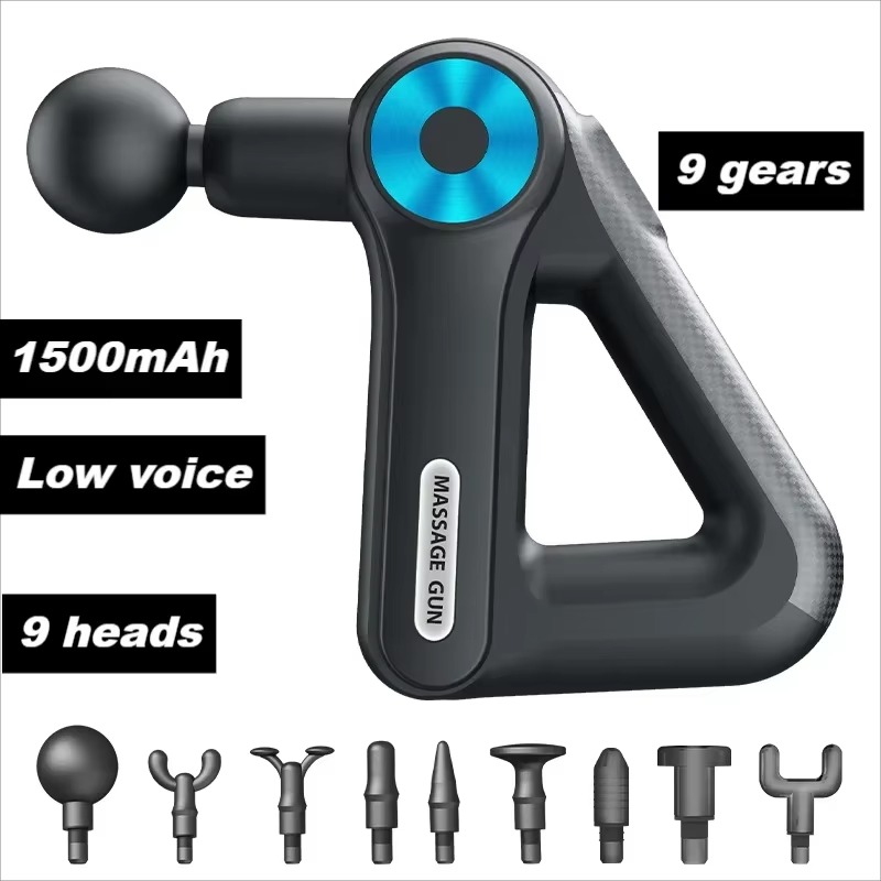 Mini Triangular Fascia Gun Nec - Health Wellness recension och pris