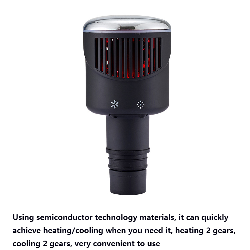 New Heat-Cold Fascia Gun Massa - Health Wellness recension och pris