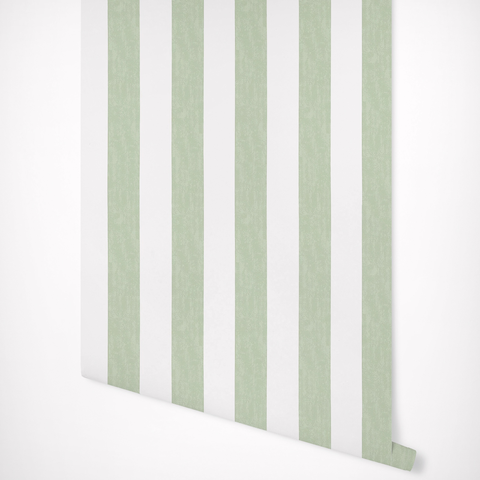 Stripe Pattern Wallpaper Peel  - Herbal Wallpaper recension och pris