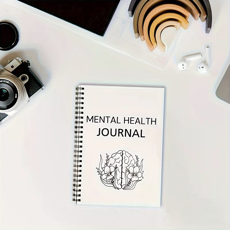 Mental Health Journal ,Mental  - Health Wellness recension och pris