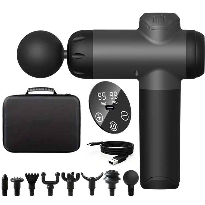 99 Level Massage Gun Fascia De - Health Wellness recension och pris