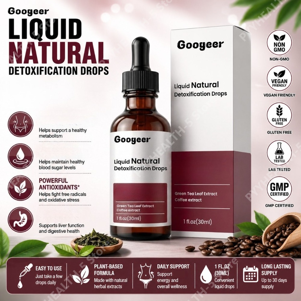 Herbal Blend Liquid Drops with - Wellness Herbal Tea Blends recension och pris