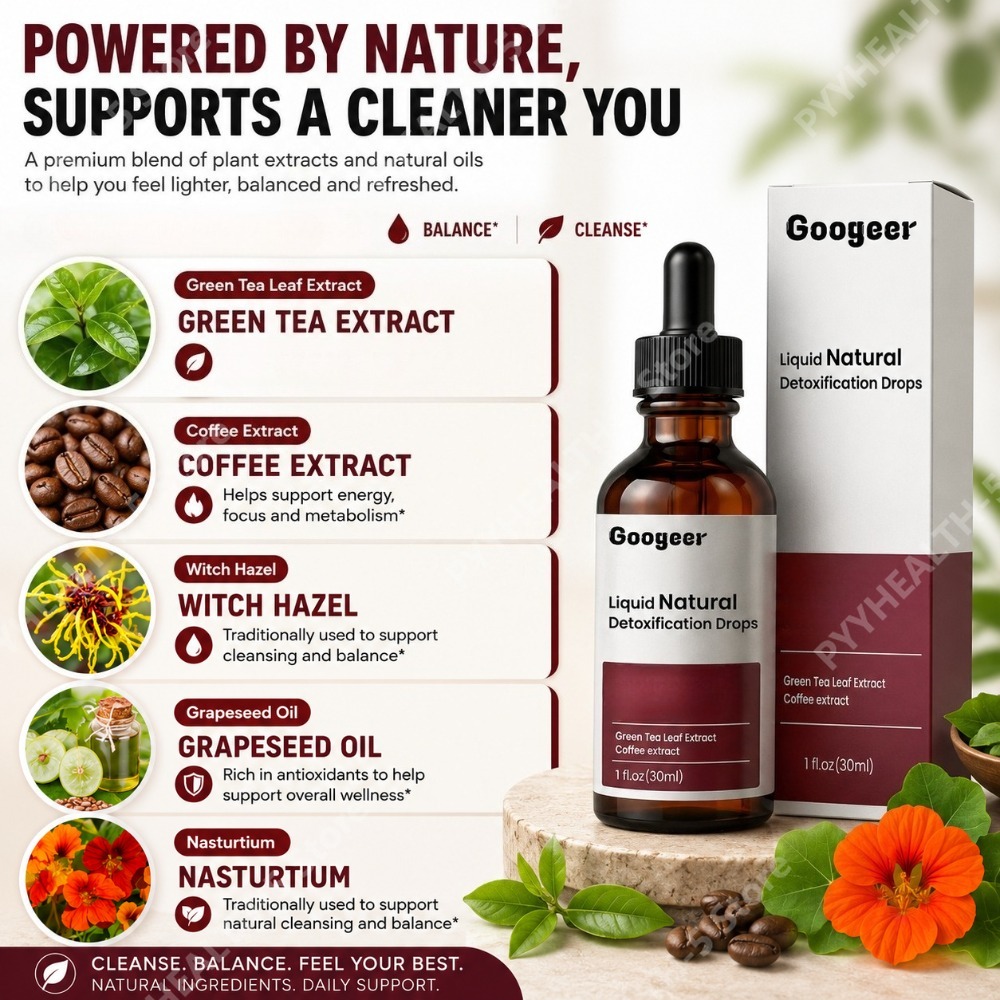 Herbal Blend Liquid Drops with - Wellness Herbal Tea Blends recension och pris